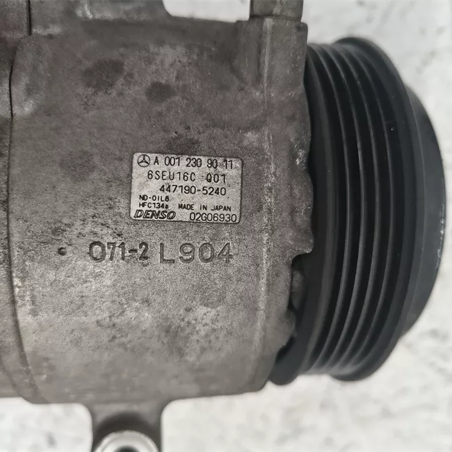 Compressore aria condizionata