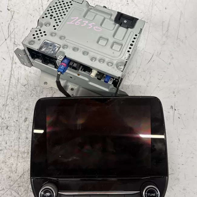 Display multifunzione Touchscreen TFT MFD