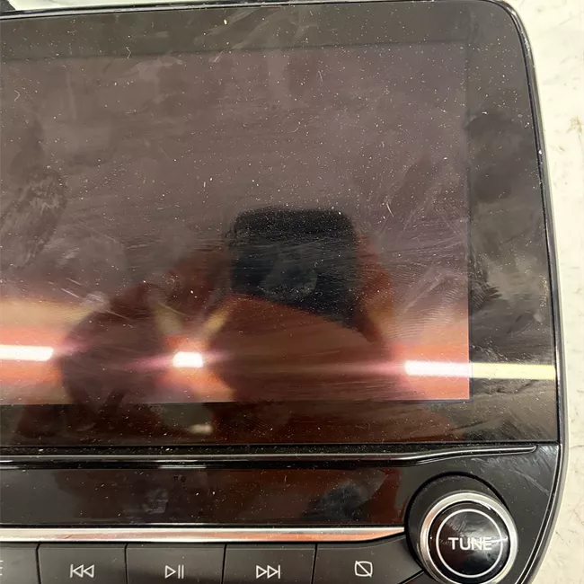 Display multifunzione Touchscreen TFT MFD