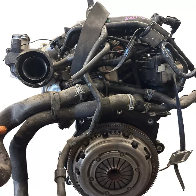 Motore semicompleto