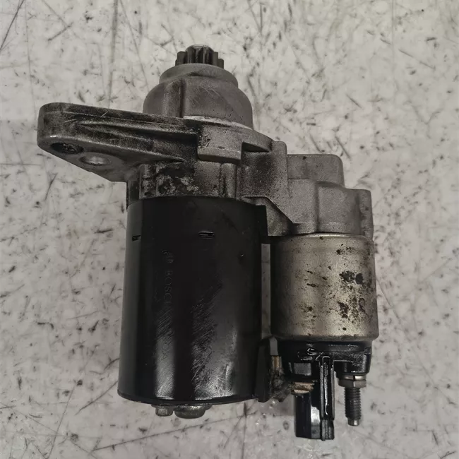 Motorino avviamento 1, 1 KW BOSCH