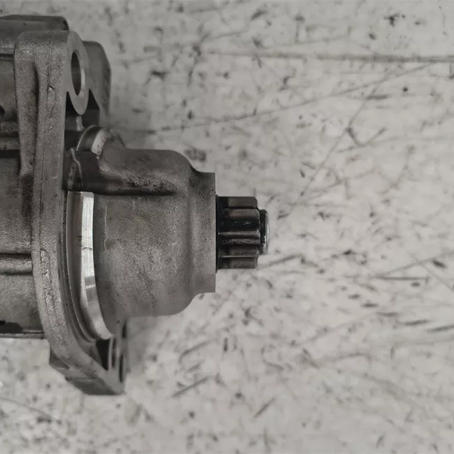 Motorino avviamento 1, 1 KW BOSCH