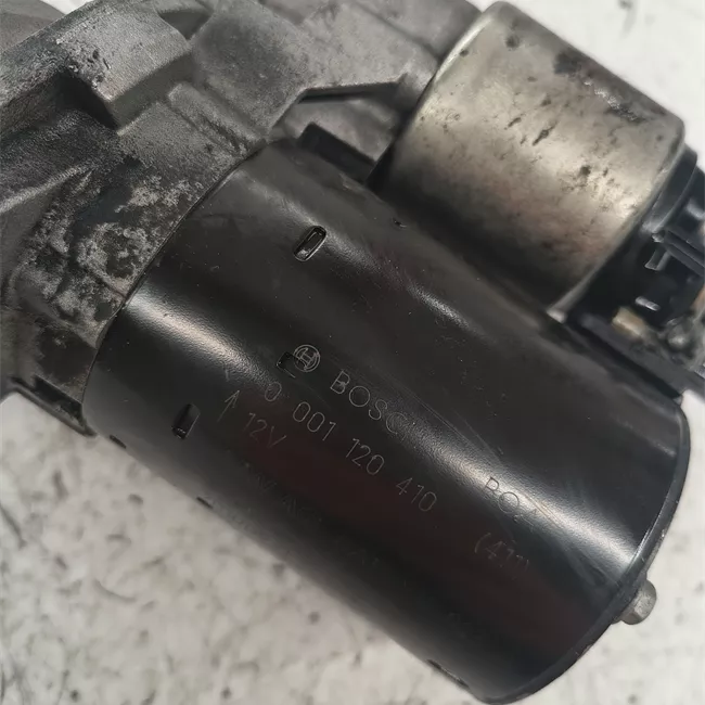 Motorino avviamento 1, 1 KW BOSCH