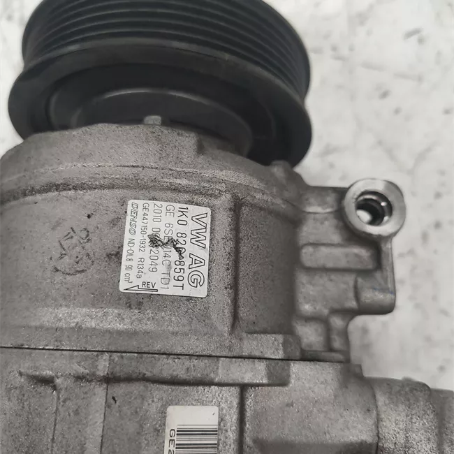 Compressore aria condizionata