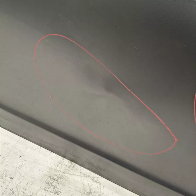 Porta anteriore sinistra