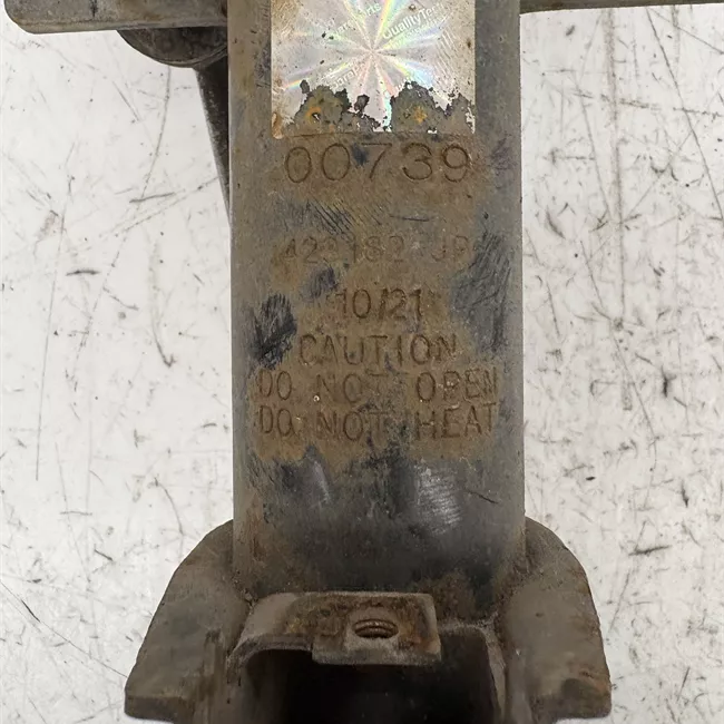 Ammortizzatore anteriore destro