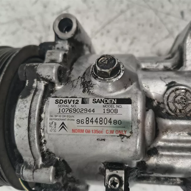 Compressore aria condizionata