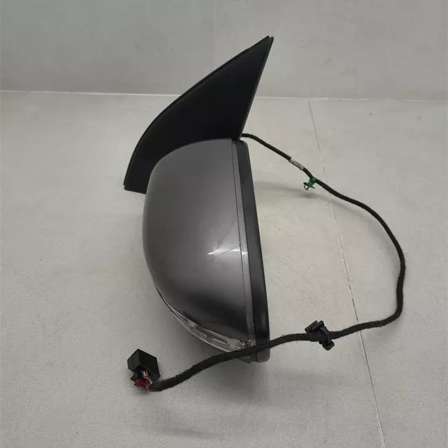 Retrovisore esterno regolazione elettrica sinistro termico nero
