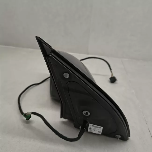 Retrovisore esterno regolazione elettrica sinistro termico nero