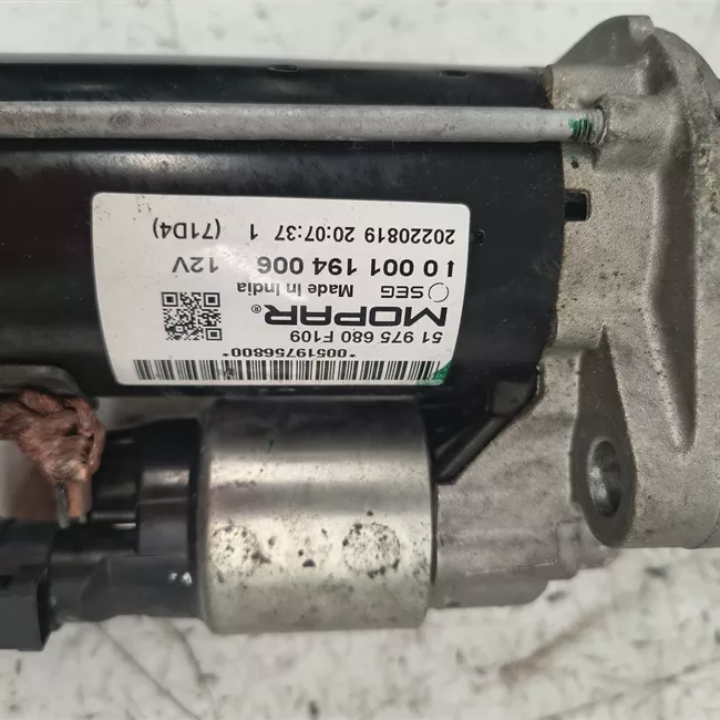 Motorino avviamento