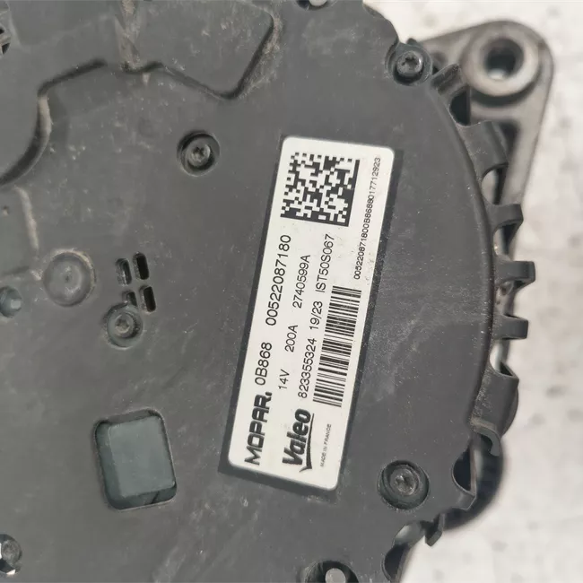 Alternatore