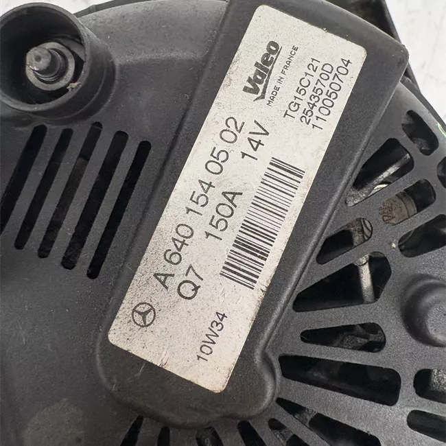 Alternatore