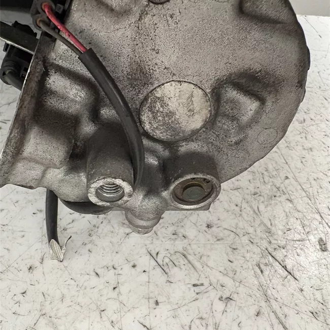 Compressore aria condizionata