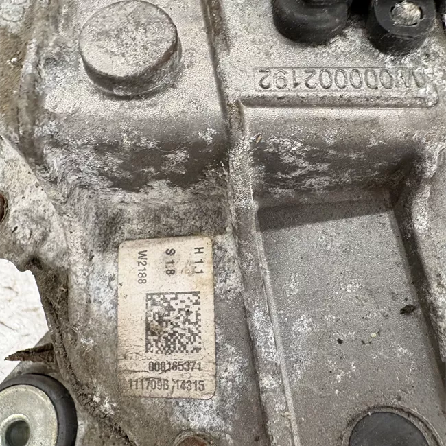Motorino tergiparabrezza sinistro