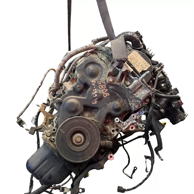 Motore semicompleto