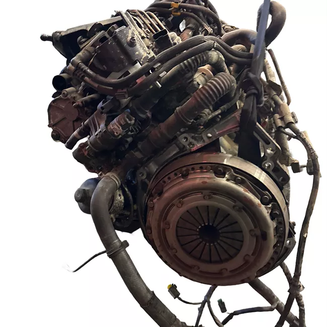 Motore semicompleto