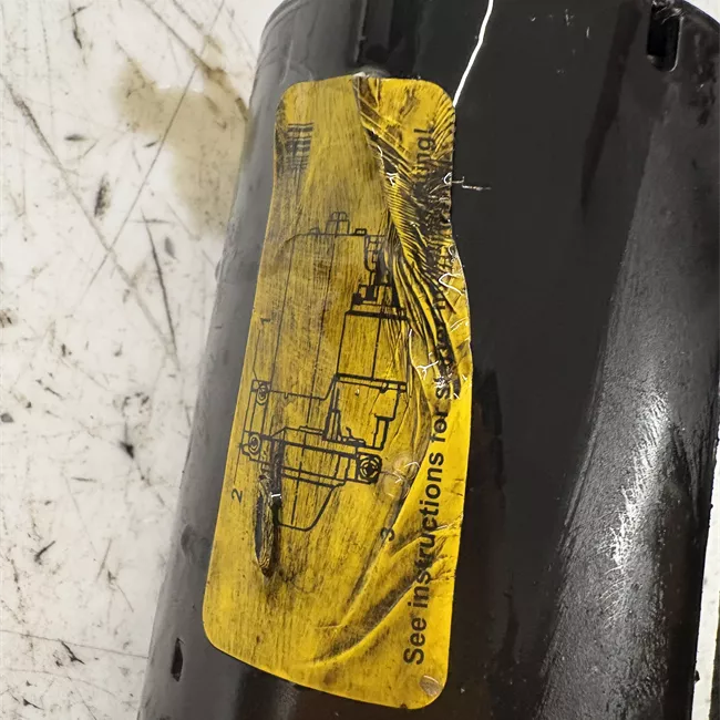 Motorino avviamento