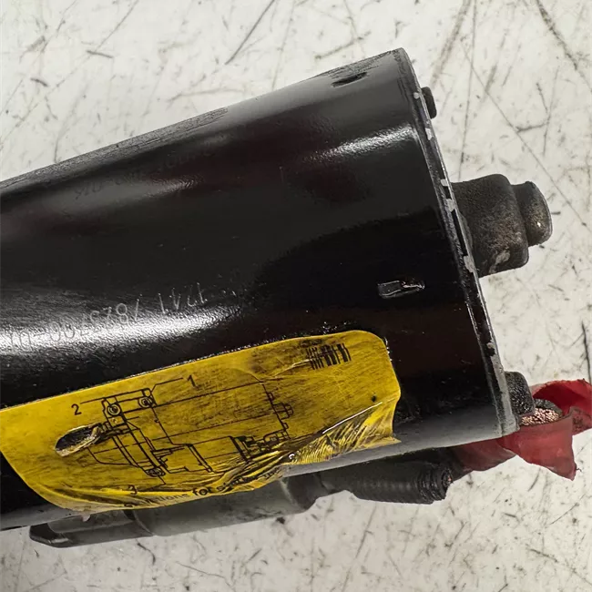 Motorino avviamento