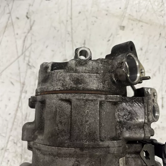 Compressore aria condizionata emissioni CO2