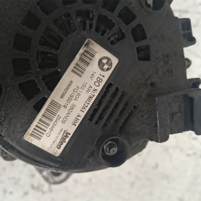 Alternatore