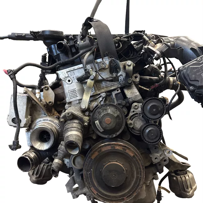 Motore semicompleto Euro 4/5 rotazionale