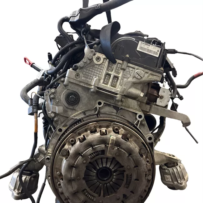 Motore semicompleto Euro 4/5 rotazionale
