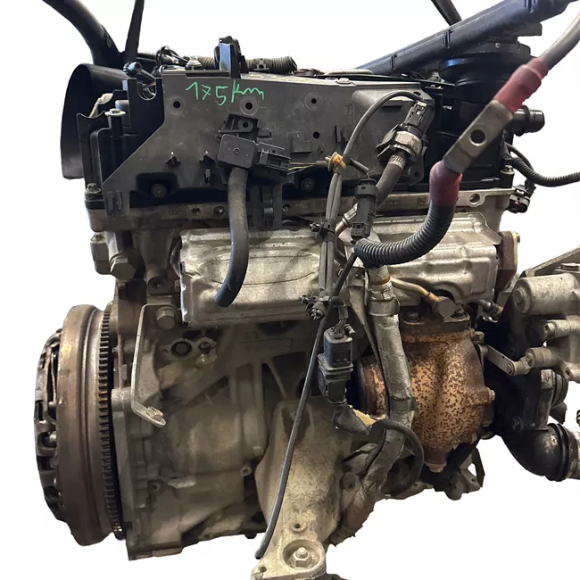Motore semicompleto Euro 4/5 rotazionale