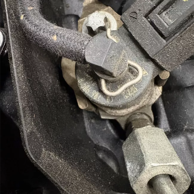 Motore semicompleto Euro 4/5 rotazionale