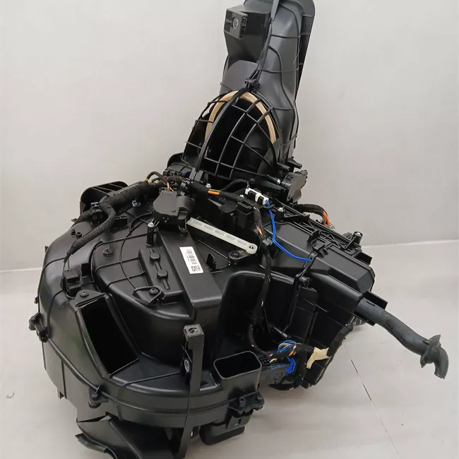 Convogliatore aria scatola ventilazione climatizzazione 2