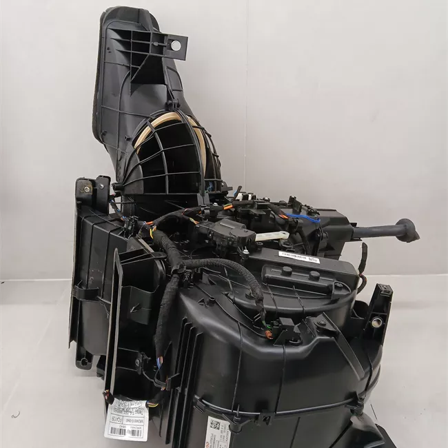 Convogliatore aria scatola ventilazione climatizzazione 2