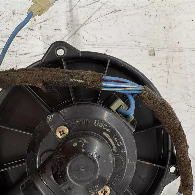 Motorino ventilazione abitacolo