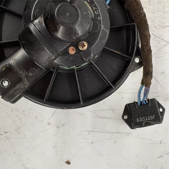 Motorino ventilazione abitacolo