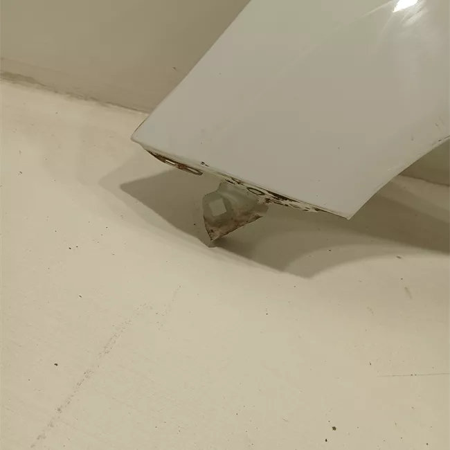 Parafango anteriore sinistro