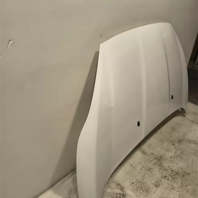 Cofano anteriore