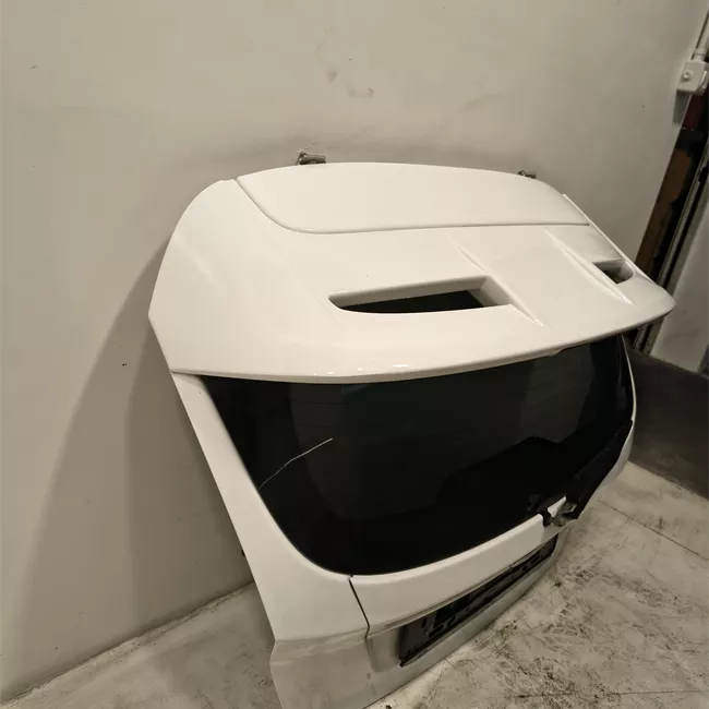 Portello posteriore