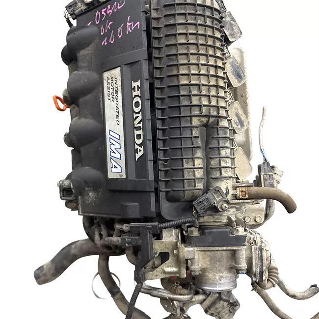 Testata motore