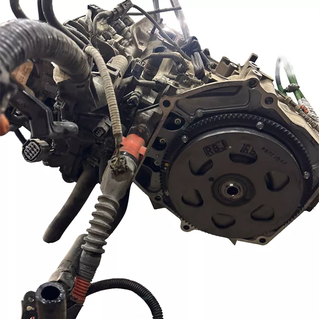 Testata motore