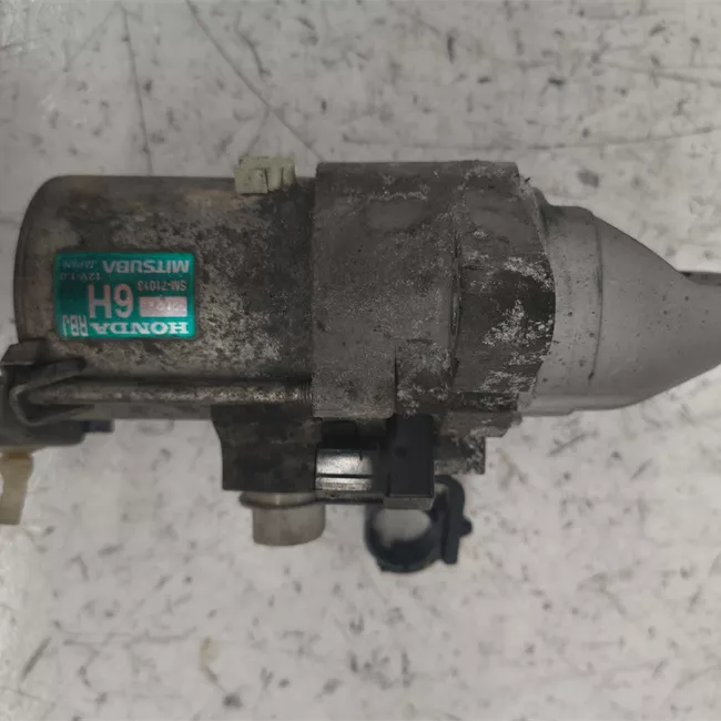 Motorino avviamento
