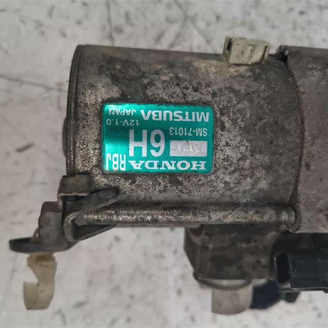 Motorino avviamento