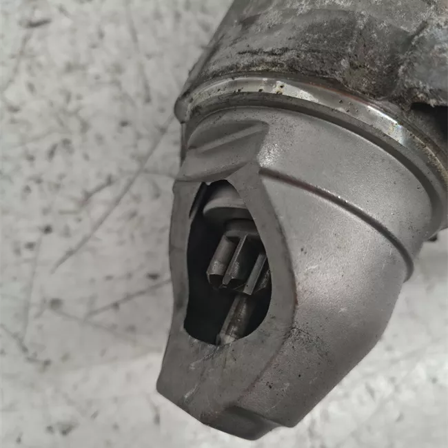 Motorino avviamento