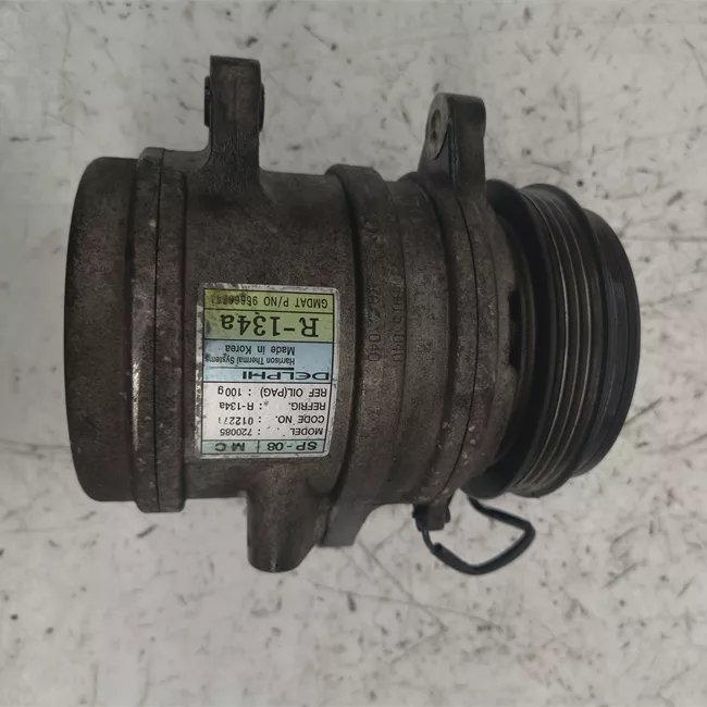 Compressore aria condizionata