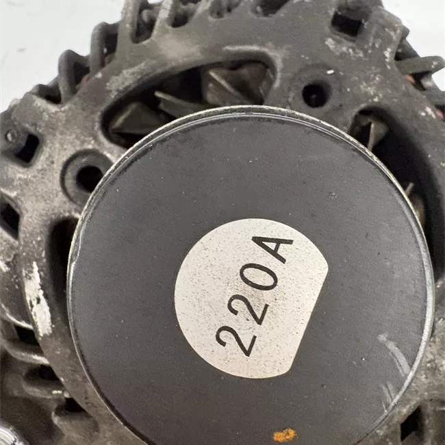 Alternatore Mitsubishi classe 22 rotazionale