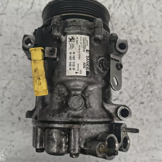 Compressore aria condizionata