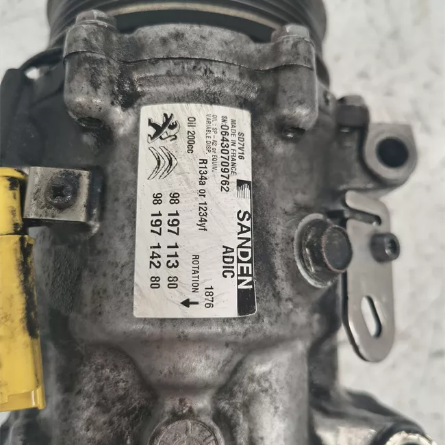 Compressore aria condizionata