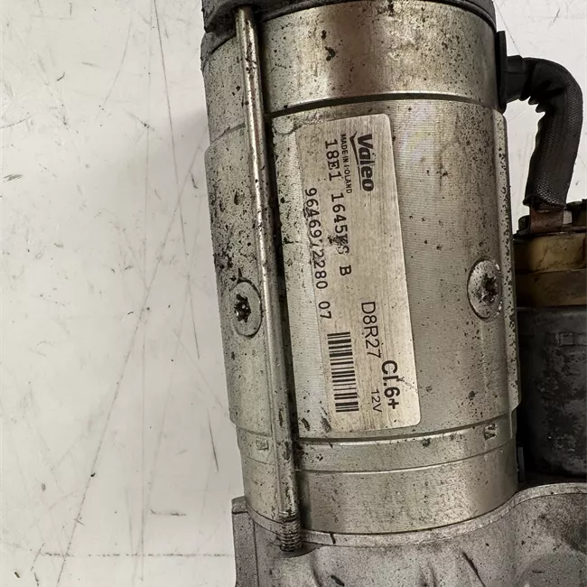 Motorino avviamento BOSCH S&S