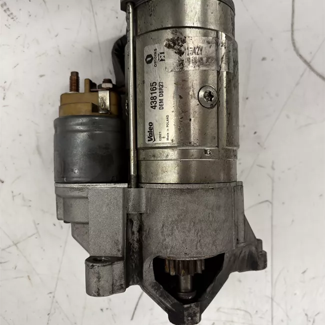 Motorino avviamento BOSCH S&S