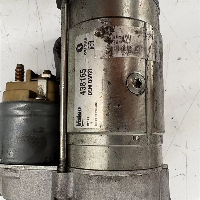 Motorino avviamento BOSCH S&S