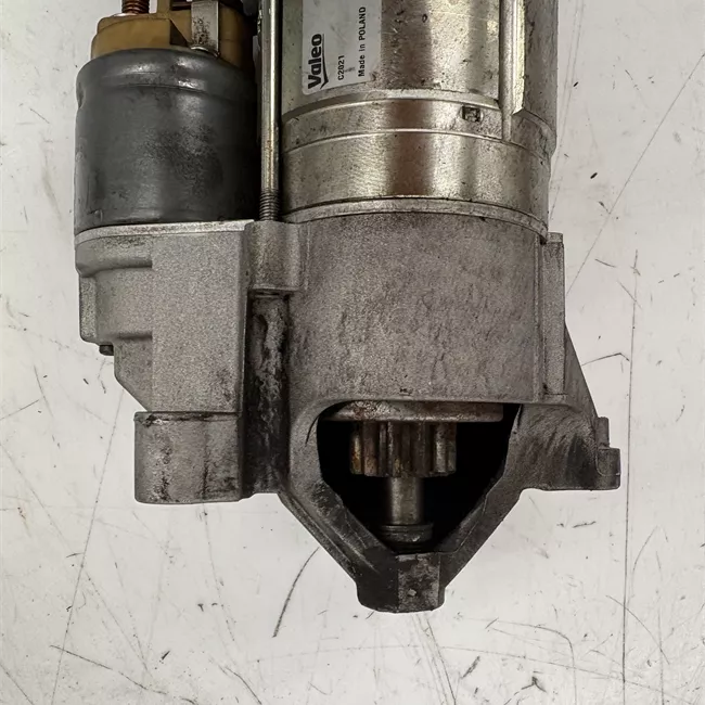 Motorino avviamento BOSCH S&S