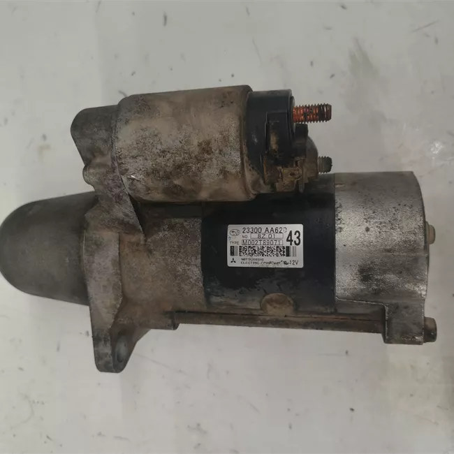 Motorino avviamento