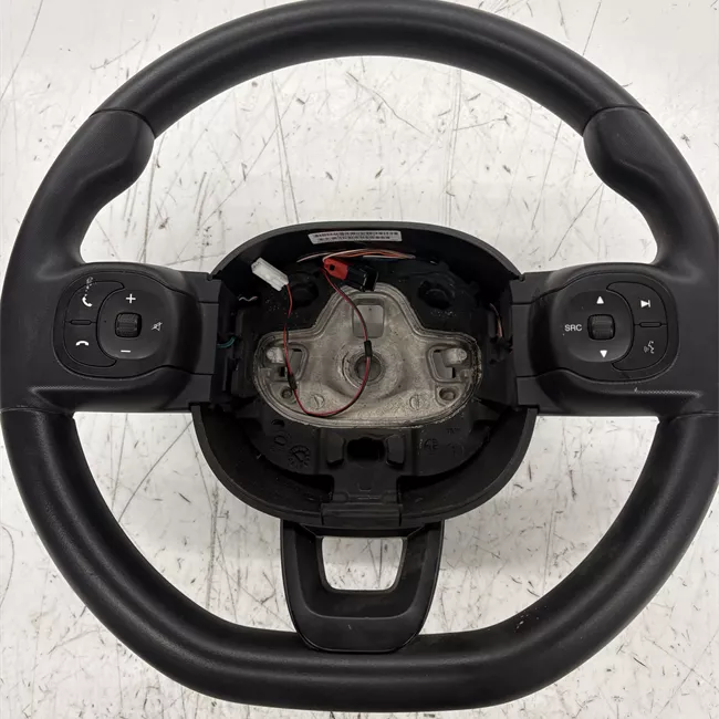 Volante Pelle con comandi